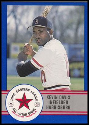 14 Kevin Davis